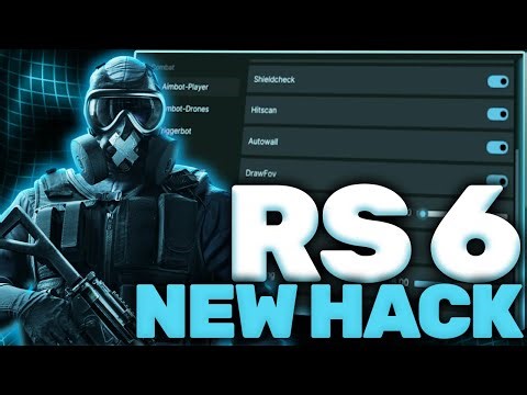 R6S Hack 2025 with the Best Rainbow Six Siege Hack | Rainbow Six Siege Cheat Download