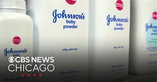 Johnson & Johnson will appeal talcum powder ruling
