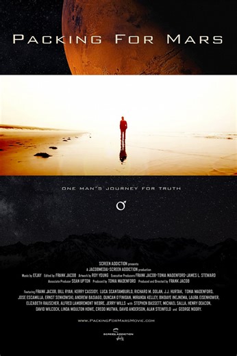 Packing for Mars (2015) | Gallery - Posters | ČSFD.cz