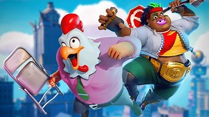 Rumbleverse combines all of the deep mental mind games and combat sensibilities of a fighting game with the last-person-standing objective of a battle royale to incredible effect. Our review: | IGN