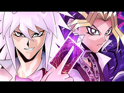 Yugi VS Bakura In Yu-Gi-Oh! Master Duel!!