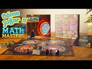 Cómo jugar a Math Masters (Español)