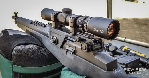 7 Best .308 Scopes: All Budgets