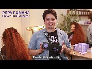 Introducing the new Clever Curl Curved Scissors