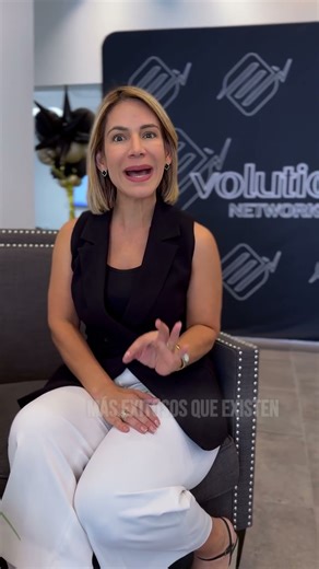 ¿QUÉ ESTÁS ESPERANDO PARA EVOLUVIONAR?