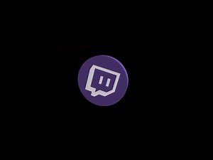 Twitch Logo Animation