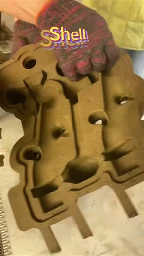 #foundry #machine #coreshooting