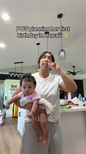 It’s one thing after the next but I’d really have no other way 🥲 #firsttimemom #firstbirthday #partyplanning #nomoney #babytok