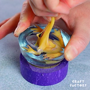 The weirdest Resin creations you'll see! | Craft Factory