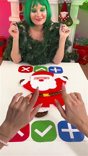🎄Jingle Bell PopIt Challenge! 🎄 Unwrap the Fun with Fidgeting!