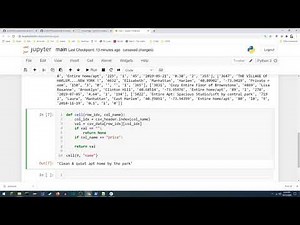 CS 220 Data Programming I: Project 6 Question 4 Strategy Guide