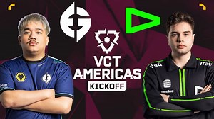 Evil Geniuses vs LOUD - VCT Americas Kickoff: Predictions, where to watch, and more