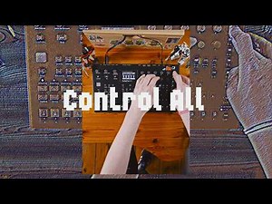 Analog Four / Keys OS 1.55 Upgrade: Control All