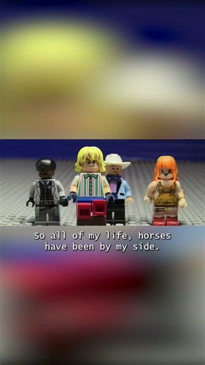 LEGO STEEL BALL RUN JoJo’s Bizarre Adventure | Main Trailer