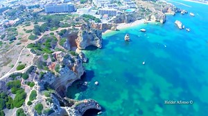 These waters are so blue. Video courtesy of Helder Afonso. | Destination Luxury