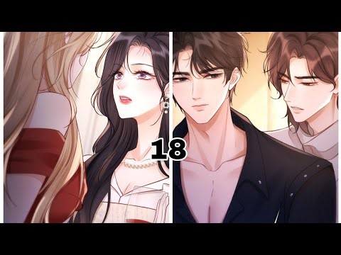 What a good girl Chapter 18 (English Sub)#ceomanga