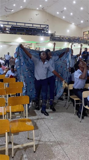 Osei tutu boys at Ace spoken word💙🤍💙🤍#goviral #fyp #global #viralvideotiktok @Osei Tutu SHS - SRC OFFICIAL
