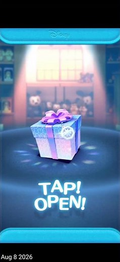 Opening A Premium Box Plus - V513 - Line Disney Tsum Tsum