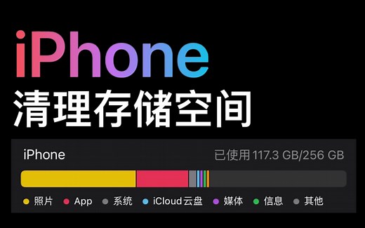 iPhone必备小技巧-如何清理内存垃圾