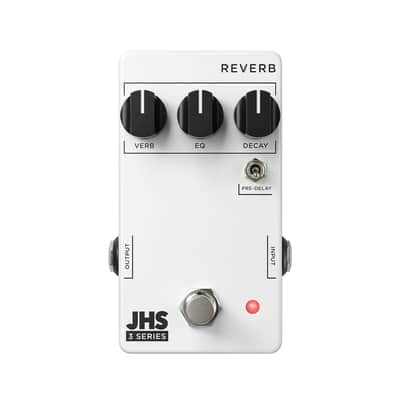 JHS 3 Series Reverb | Reverb