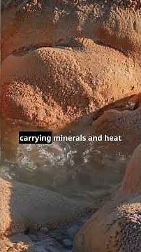 The Secret Rivers Under Yellowstone!