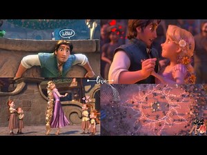 Kingdom Dance Scene from Tangled