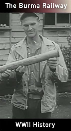 The Burma Railway: Japan's Brutal WWII Forced Labor Camps