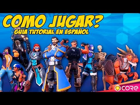 👉 Como jugar a Core Games? Guía tutorial 💥 Juegos Core Games en Español