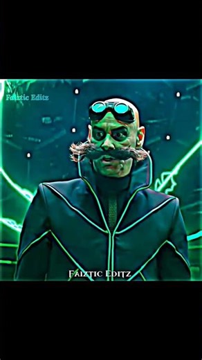 Sonic almost died but he was happy. #sonicthehedgehog #sonic #maleksonic