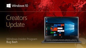 The hunt is on - the final Windows 10 Creators Update Bug Bash begins today