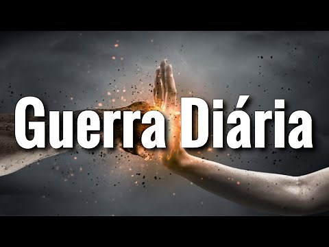 Daily War, the Best Evangelical Sermon! Very Strong! Impactful!