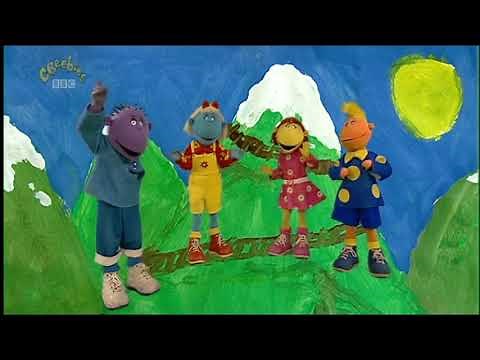 CBEEBIES Tweenies Series 5 Episode 13 Up The Mountain