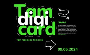 Tam DigiCard