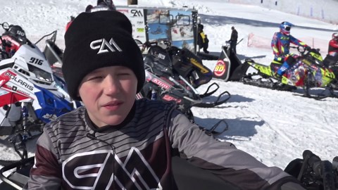 Soldier Mountain welcomes riders for the Snowmobile Hillclimb