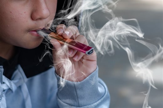 Disposable product: Federal government announces ban on disposable e-cigarettes