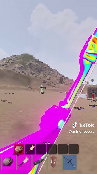 Streamsniping with cheats #rust #rustclips #Rust