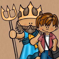 Percy Jackson and the Lightning Thief Book - Book Units Teacher