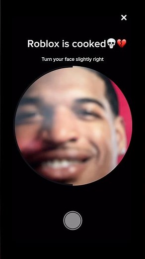 How to bypass Roblox face scan