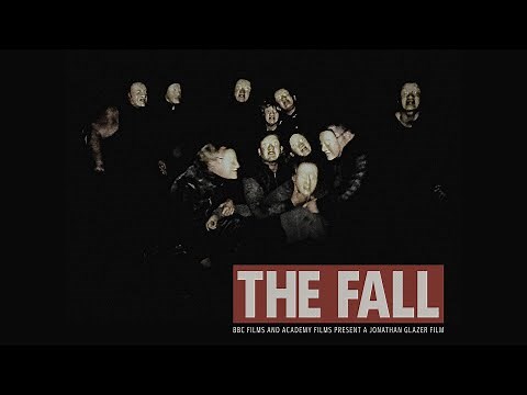 THE FALL, a short film by Jonathan Glazer - Trailer