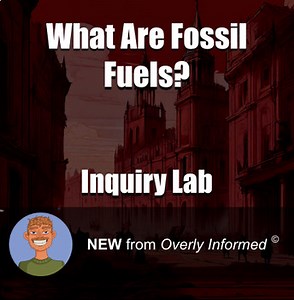 What Are Fossil Fuels? Inquiry-Based Lab