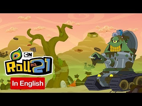 Roll No 21 | Kris vs Asur Compilation 11 (English) | Cartoon Network