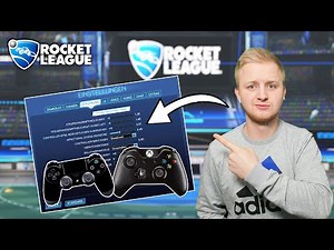 Meine PERFEKTEN Rocket League Settings (2022) |PS4/PS5/XBOX | Rocket League
