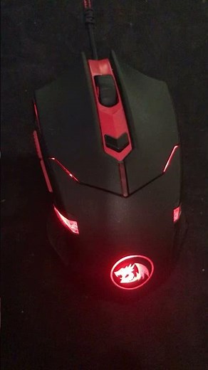 How to doubleclick on Redragon m601