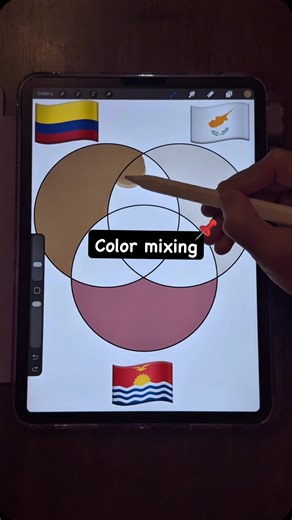 These tones are giving ✨ #procreateart #colorpalette #procreateprocess #digitalartist #aestheticart #ipadart #artreels #colorinspo #procreatedrawing #trendingreels #artistoninstagram #satisfyingart #creativeprocess #viralreels #artcontent | Procreate Art