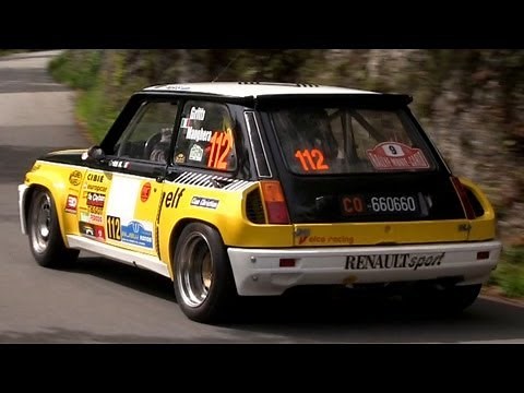 Renault 5 Maxi Turbo & Renault 5 Turbo 2 SOUND