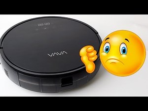 The DUMBEST "Smart" Navigation Robot Vacuum