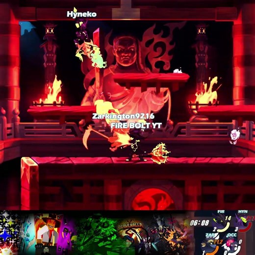 this combo #brawlhalla #combo #combos #teamwork #team #brawl #ragnir #0todeath #unstoppable