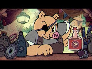 Final Secret Coin for Porkrind's Emporium – Cuphead: The Delicious Last Course