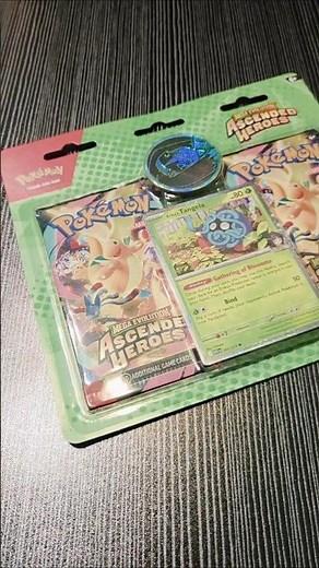 Pokemon Mega Evolution Ascended Heroes Collection Erika