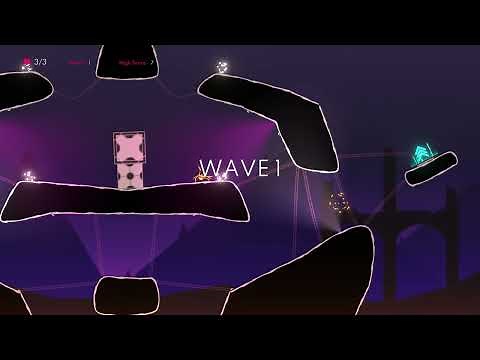 SpiderHeck Gameplay / Multiplayer and Waves